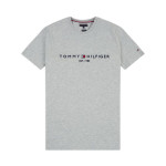Tommy Hilfiger T-shirt Core Logo MW0MW11465 - grey heather
