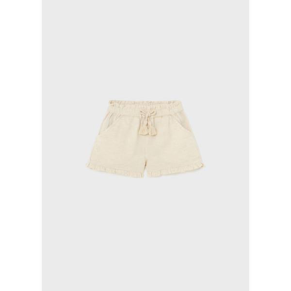 Mayoral Linen shorts 24-01212 - Linen