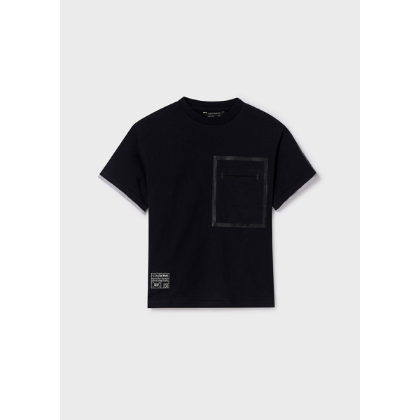 Mayoral S/s t-shirt 24-06046 - Black