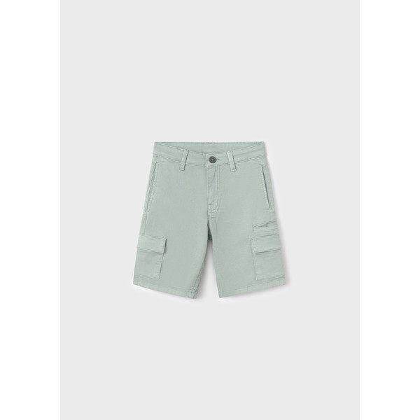 Mayoral Cargo shorts 24-06289 - Mineral