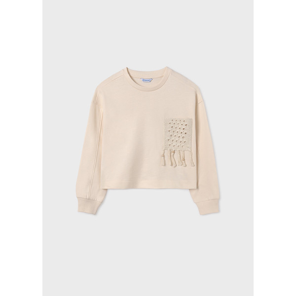 Mayoral Pullover 24-06455 - Chickpea