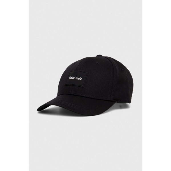 Calvin klein Καπέλο KM0KM00983 - Pvh Black