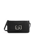 Calvin klein Clutch Bag K60K607090 - μαύρο