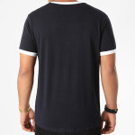 Tommy Hilfiger T-shirt Logo Flag UM0UM01170 - Desert Sky