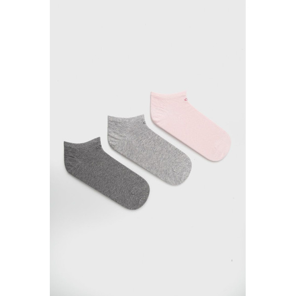 Calvin klein Κάλτσες Woman Sneaker 3P 701218768 - pink