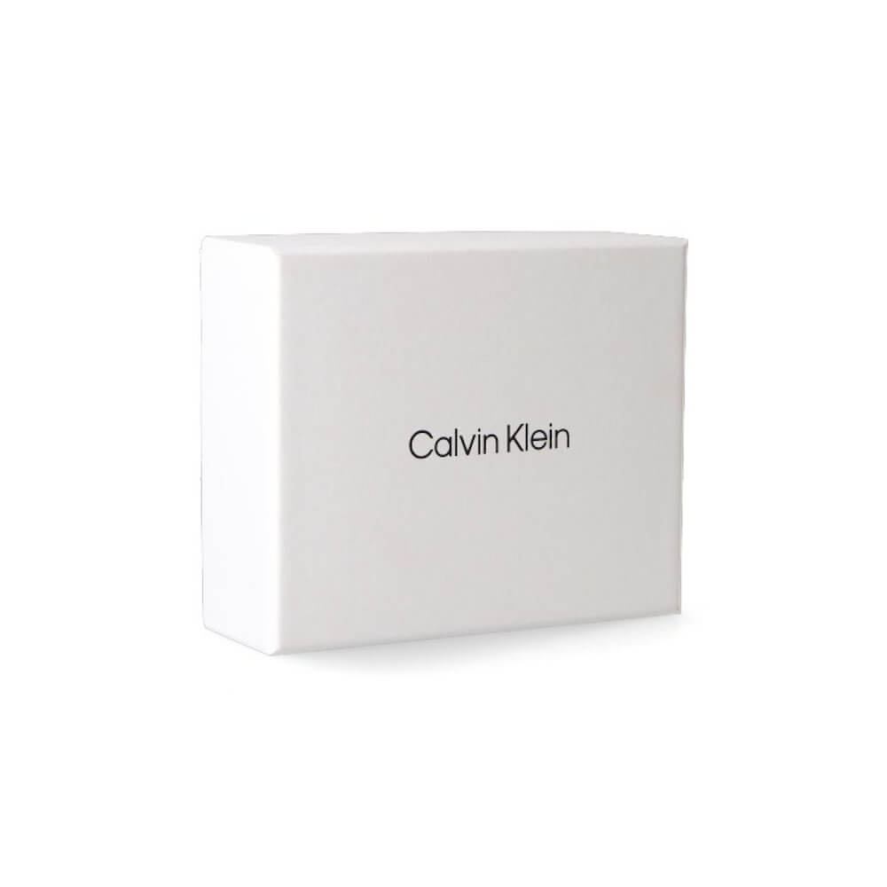 Calvin klein Πορτοφόλι Re-Lock Trifold MD K60K608994 - Racing Red