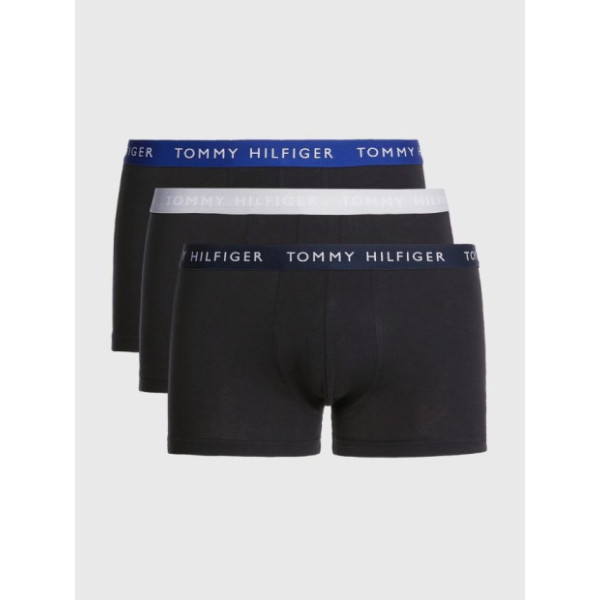 Tommy Hilfiger Boxer 3 pack WB UM0UM02324 - Des Sky-Bold Blu-Light Cast