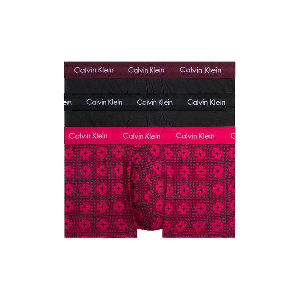 Calvin klein Boxer 3 pack Holiday Collection 000NB3055A - WBS