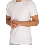Calvin klein T-shirt SS 3pk NB4011E - γκρι-μαύρο-λευκό