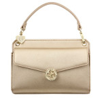 Guess Mini Flap Holdall PW7380P0381 - gold
