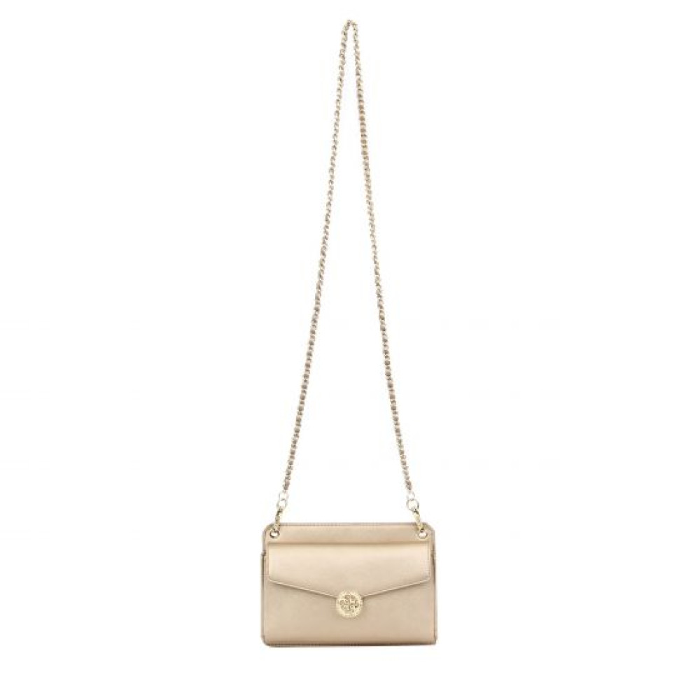 Guess Mini Flap Holdall PW7380P0381 - gold