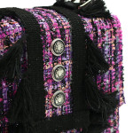 Sorena Greece Tweed Mini Bag LOULOU - levanta
