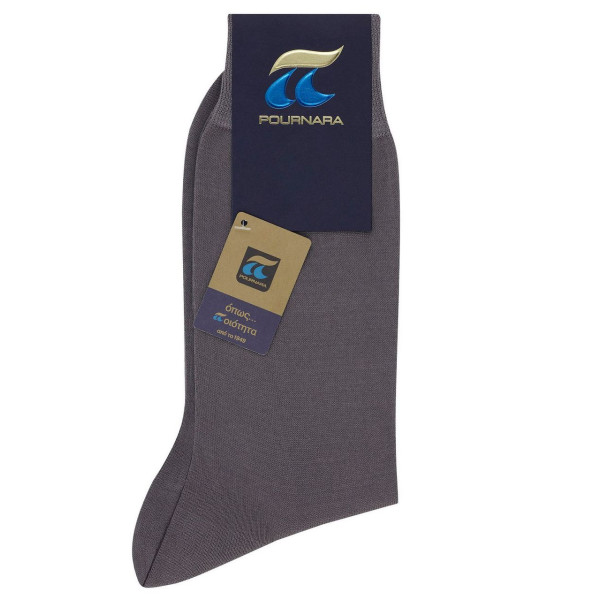Pournara Socks 110 - grey