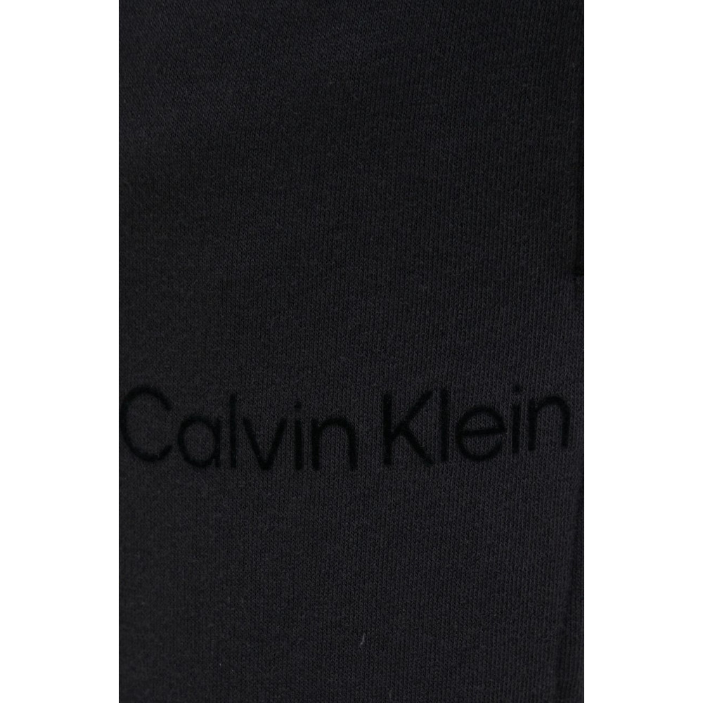 Calvin klein Performance Παντελόνι Φόρμας 00GMF2P608 - black beauty