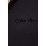 Calvin klein Performance Φούτερ με κουμπί 00GMF2W307 - black beauty