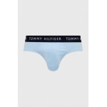Tommy Hilfiger Slip 3 pack UM0UM02206 - Bold Blu-Iceberg-Empire Flm