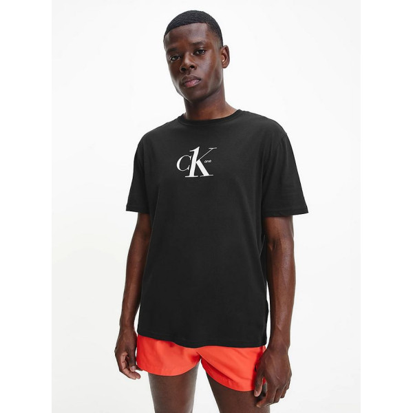 Calvin klein Box T-Shirt KM0KM00757 - Pvh Black