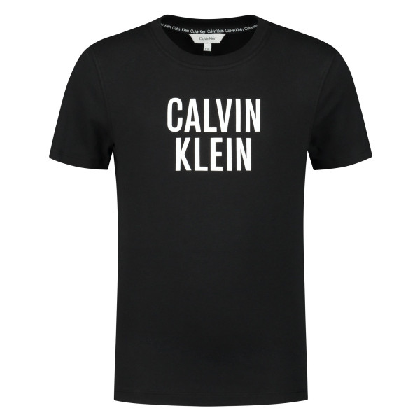 Calvin klein T-shirt logo KV0KV00014 - Pvh Black