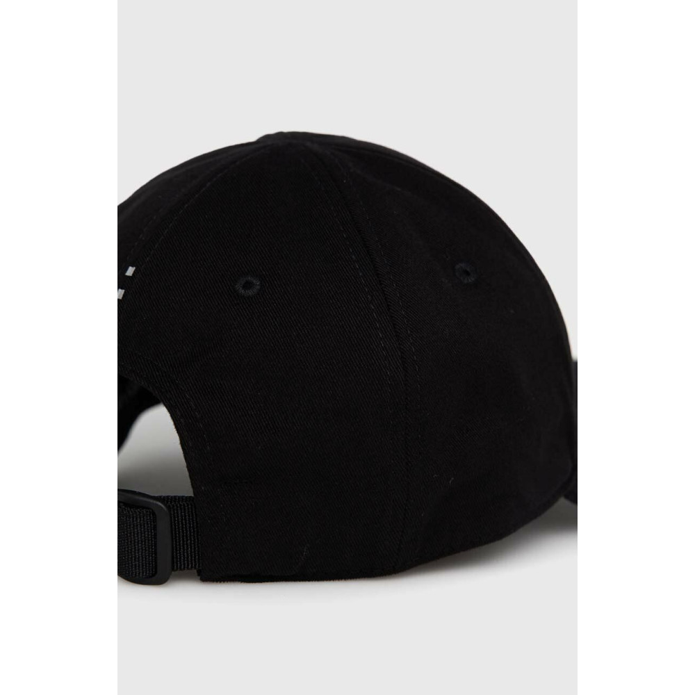 Calvin klein Καπέλο Panel Relaxed 0000PX0312 - black