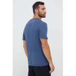 Calvin klein Performance SS T-Shirt 00GMS3K108 - crayon blue