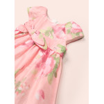 Mayoral Φορεμα σταμπωτο 23-01951 - ροζ