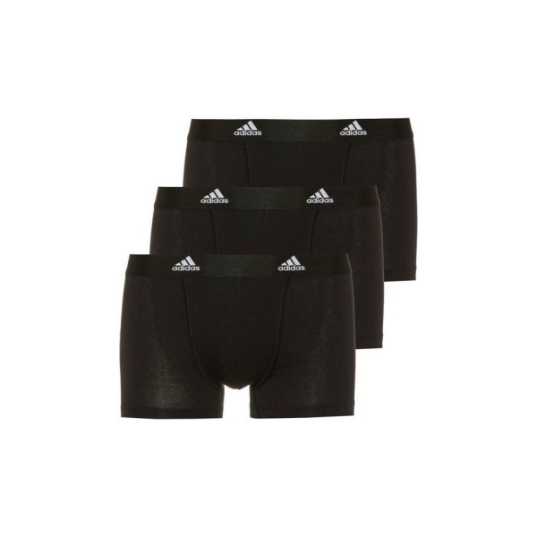 adidas Boxer 3 pack Active Flex Cotton 4A1M02 - black
