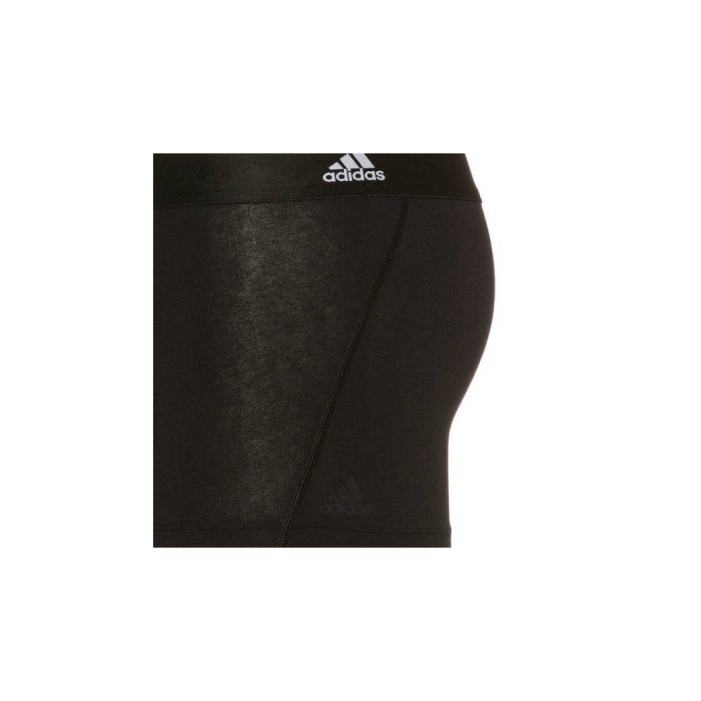 adidas Boxer 3 pack Active Flex Cotton 4A1M02 - black