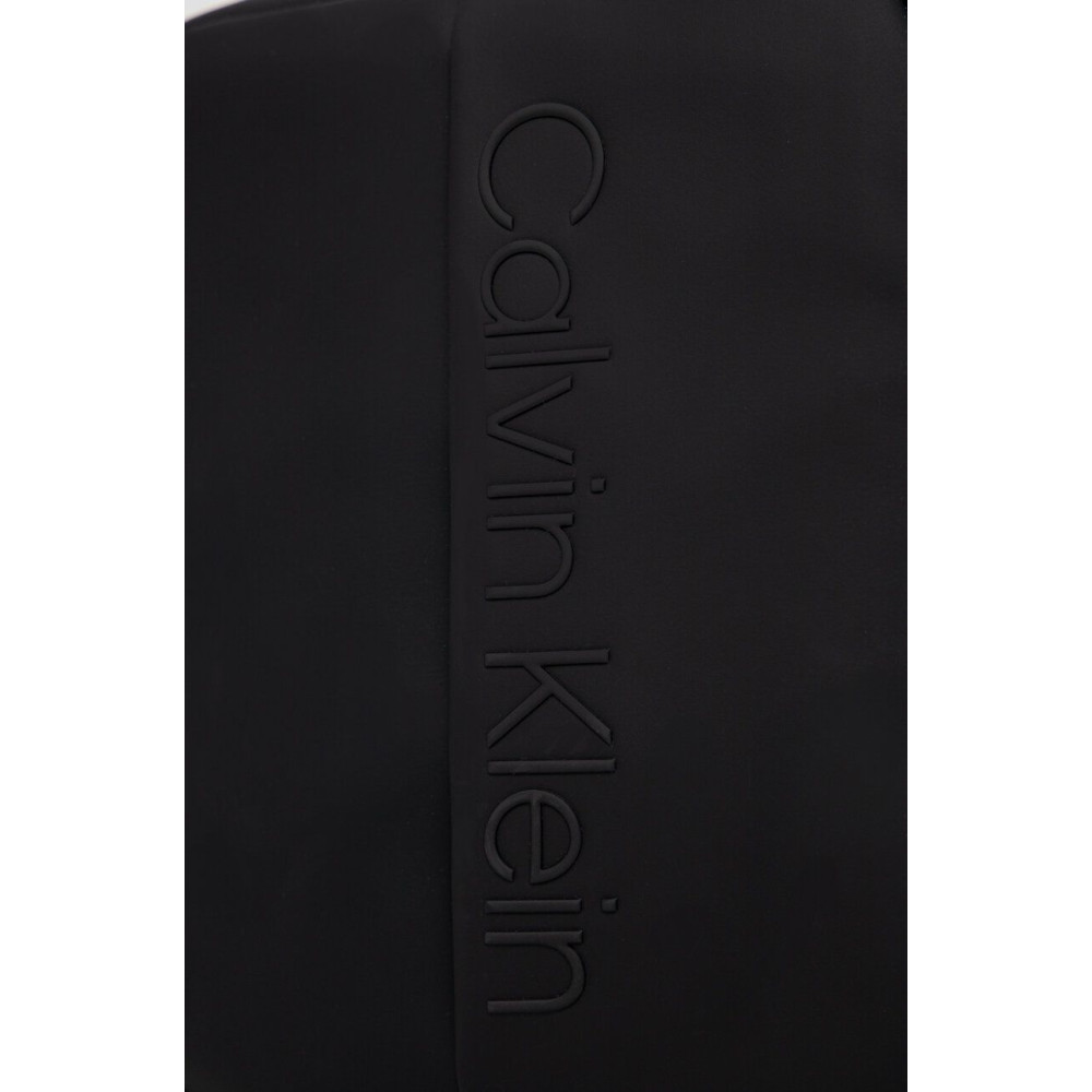 Calvin klein Τσαντάκι Rubberized CONV Reporter S K50K510225 - Ck Black