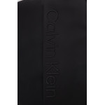 Calvin klein Τσαντάκι Rubberized CONV Reporter S K50K510225 - Ck Black