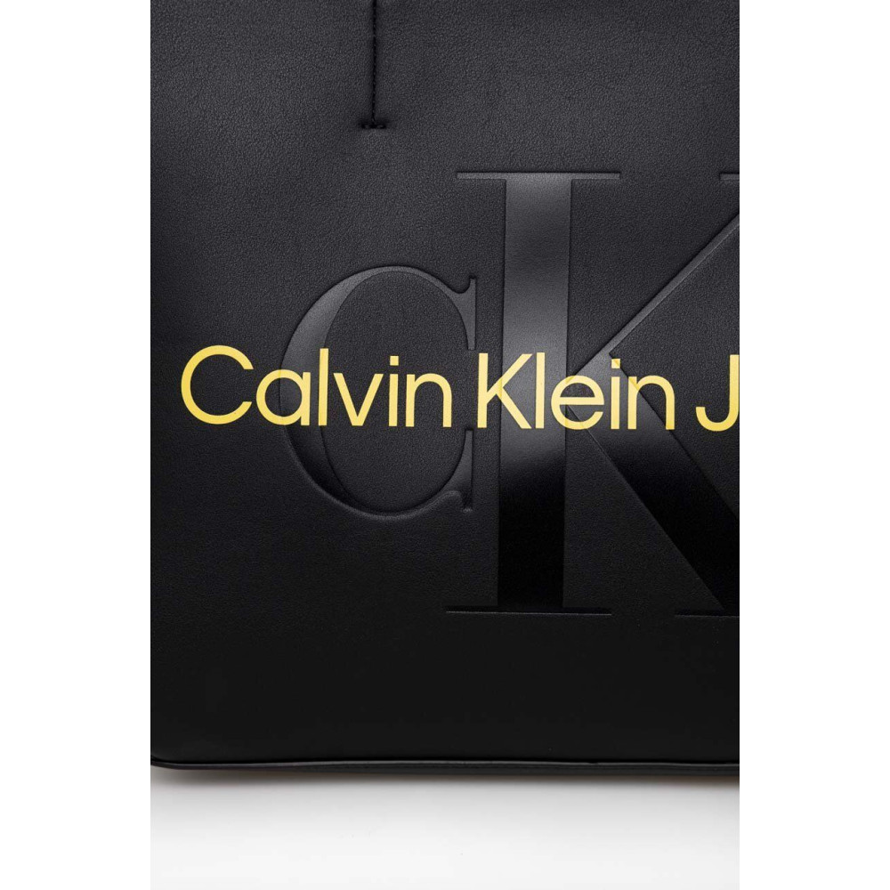 Calvin klein Τσάντα Shopper 29 K60K610276 - Fashion Black