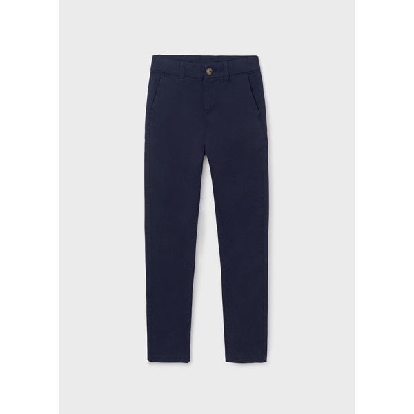 Mayoral Basic trousers 24-00530 - Navy