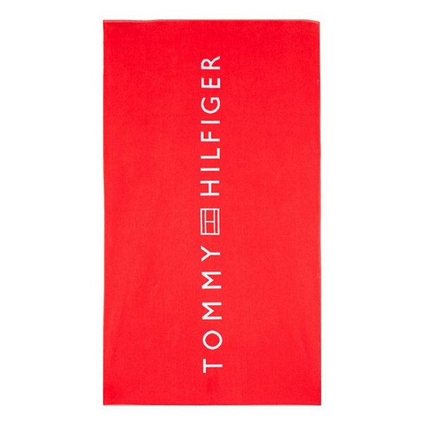 Tommy Hilfiger Towel UU0UU00074 - Daring Scarlet
