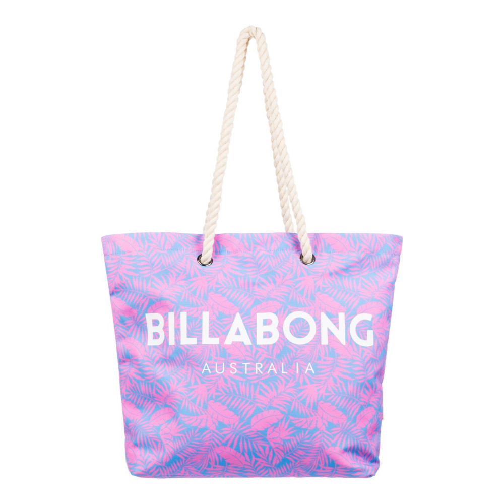 Billabong Essential Beach Bag C9BG15BIP2 - pink sunset