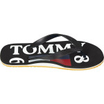 Tommy Hilfiger Σαγιονάρες Rubber Beach Sandal EM0EM01000 - Black