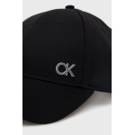 Calvin klein Καπέλο CK Outlined BB K50K508252 - Ck Black