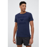 Emporio Armani T-shirt CN 2118183R485 - blue navy