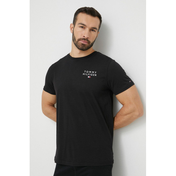 Tommy Hilfiger T-shirt CN SS UM0UM02916 - Black