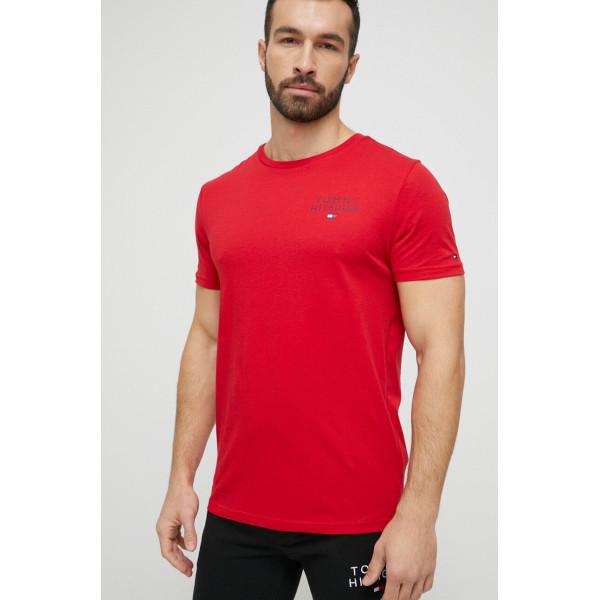 Tommy Hilfiger T-shirt CN SS UM0UM02916 - Primary Red