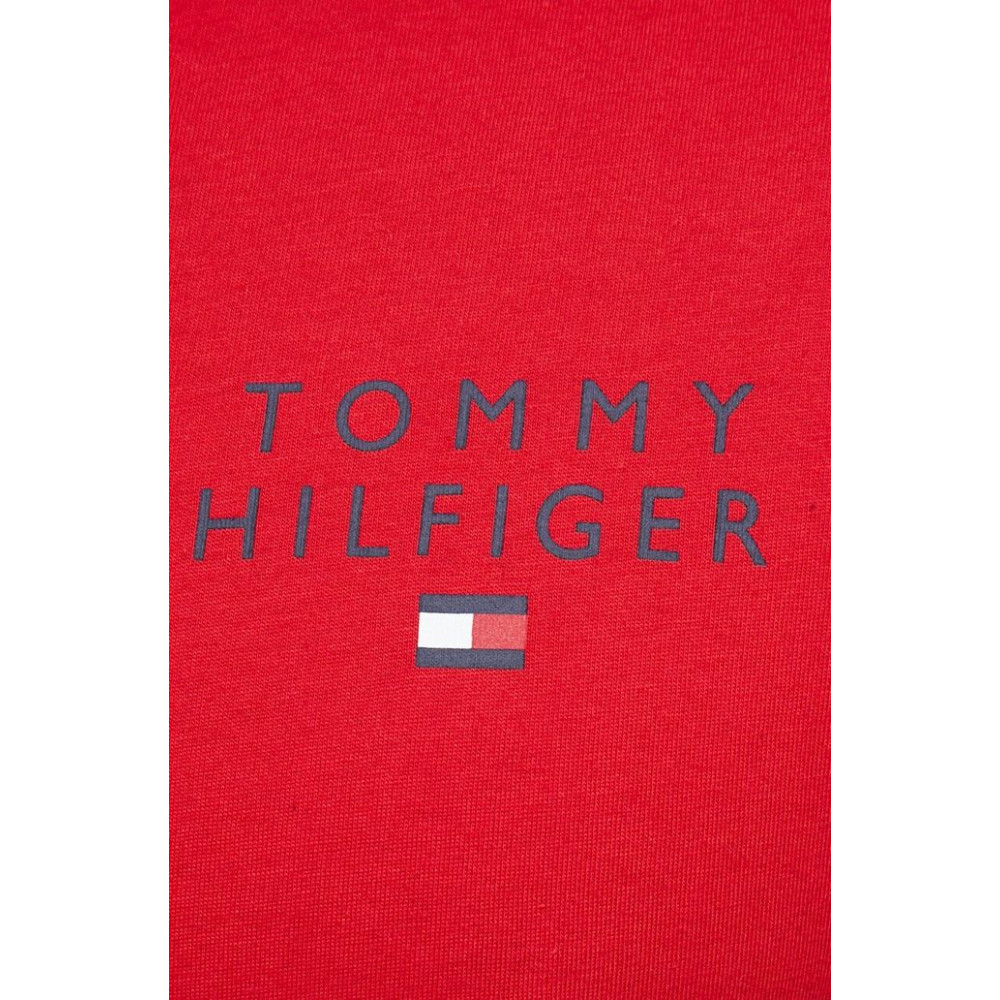 Tommy Hilfiger T-shirt CN SS UM0UM02916 - Primary Red