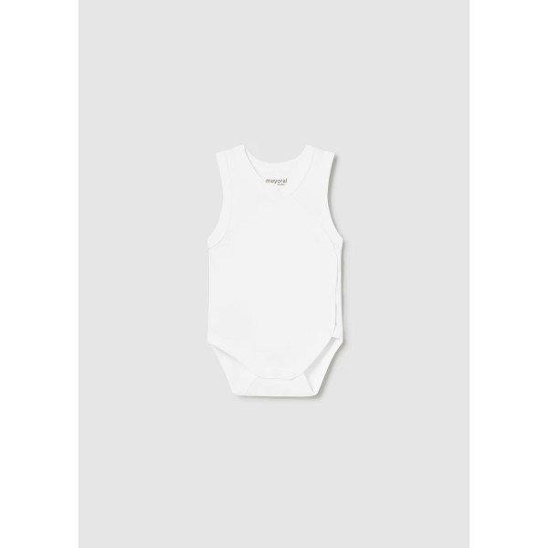 Mayoral Bodysuit 24-01719 - White