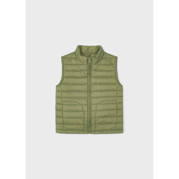 Mayoral Ultralight quilted vest 24-03360 - Jungle