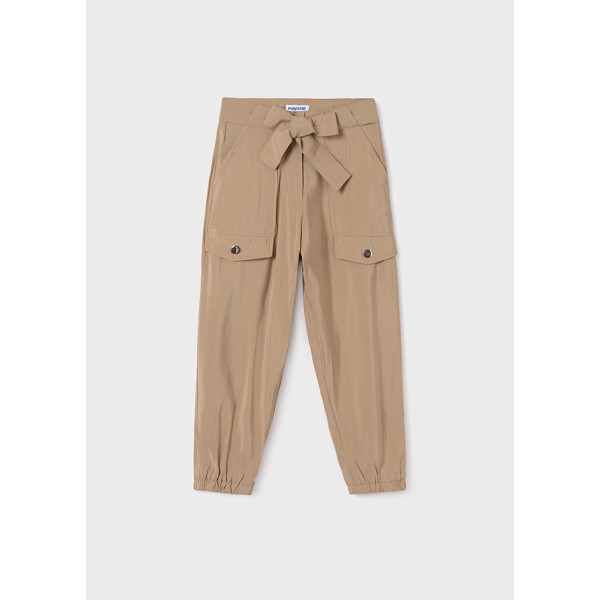 Mayoral Trousers 24-06509 - Cinammon