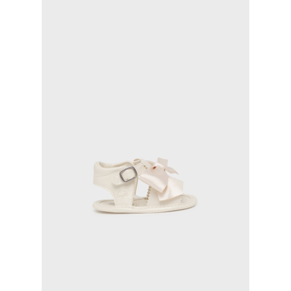 Mayoral Sandals 24-09734 - Pearly cre