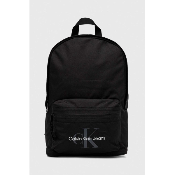 Calvin klein Backpack Sport Essentials Campus BP40 K50K511100 - Black