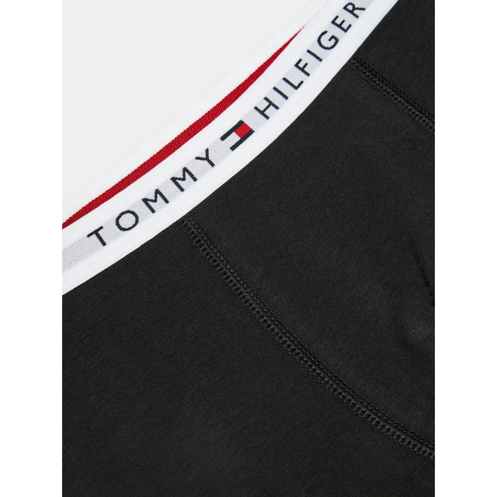 Tommy Hilfiger Σετ 2 μποξεράκια basic UB0UB00341 - μαύρο