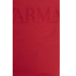 Emporio Armani Πετσέτα θαλάσης 2 όψεων 180x100cm 2317712R448 - ruby