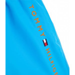 Tommy Hilfiger Μαγιό μεσαίο με λογότυπο στο πλάι UB0UB00487 - μπλε έντονο