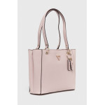 Guess Τσάντα Eco Elements Tote WEVG876723 - light rose