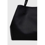 Guess Τσάντα Vikky Large Tote WVG6995290 - black