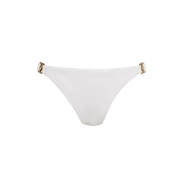 Sugarfree Bikini Slip Metallic Ring 24802080 - white